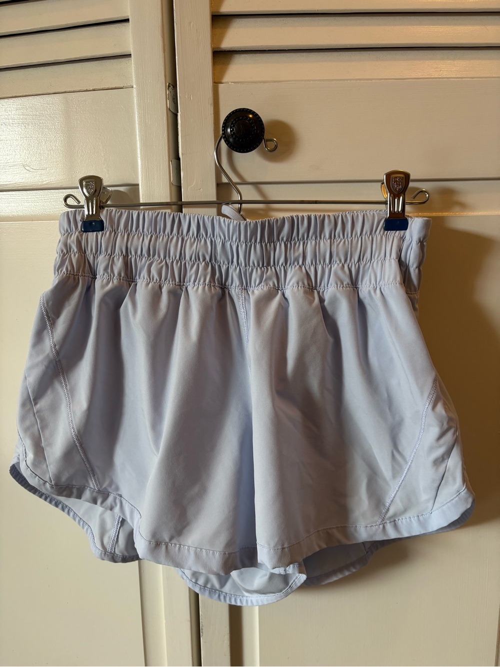 Lululemon track that shorts 3 inch inseam